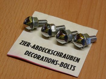 Blind screw