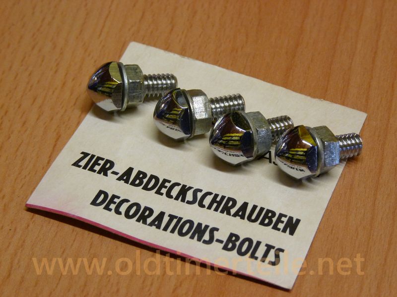 Blindschraube