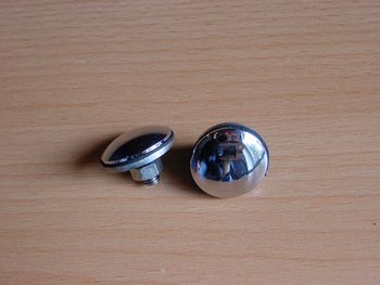 Blind screw