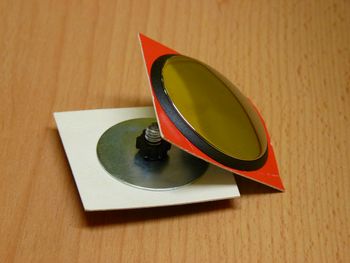 Blind screw