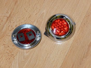 Trin ring