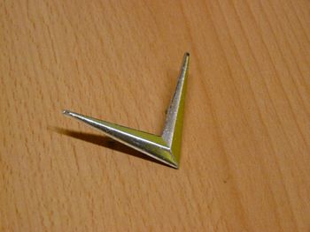 Trim angle