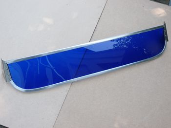 Anti-glare shield