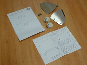 Anti-glare shield