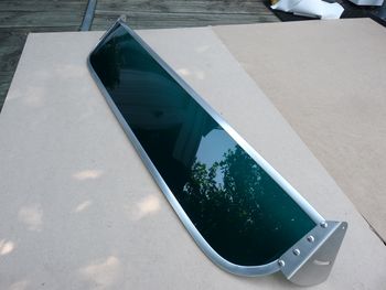 Anti-glare shield