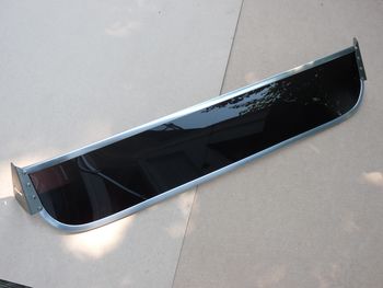 Anti-glare shield