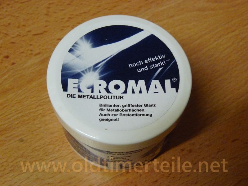 Metallpolitur
