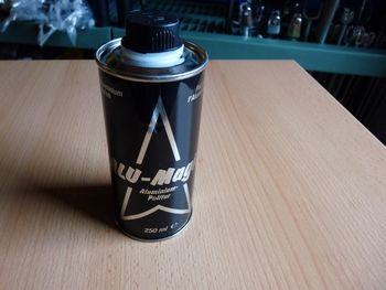 Aluminiumpolitur