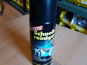 Schnellreiniger