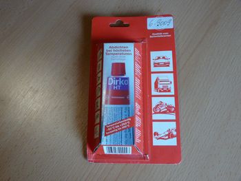 Dichtmasse