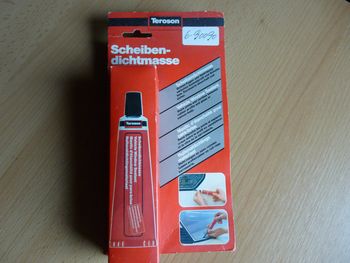Scheibendichtmasse