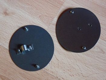 mounting plate