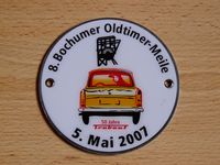 Plakette – Bild 1