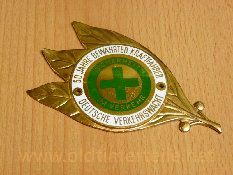 Plakette