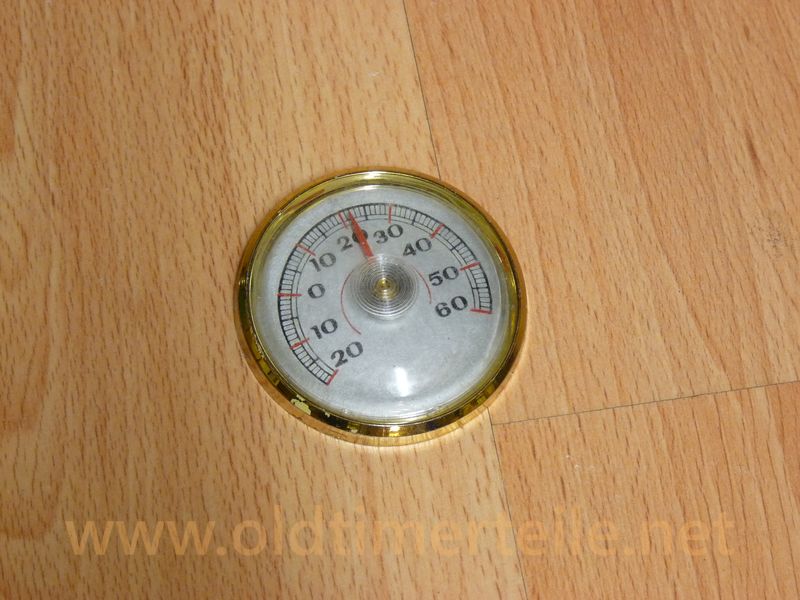 Thermometer