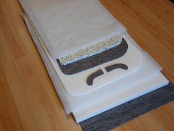 Material de tapicería