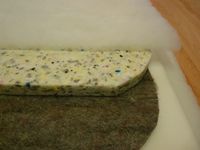 Polstermaterial – Bild 2