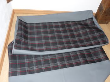 Seat cover