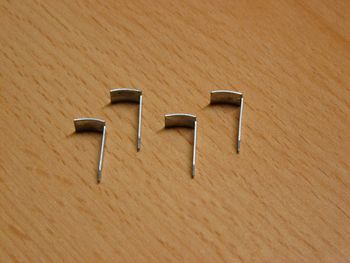 Fastener nail