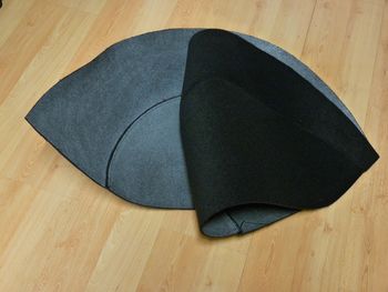 Innenkotflügelbezug