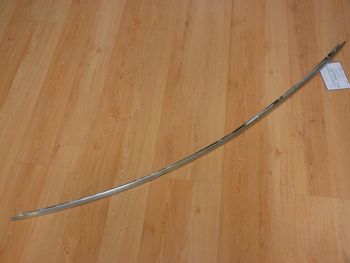 Window guide strip