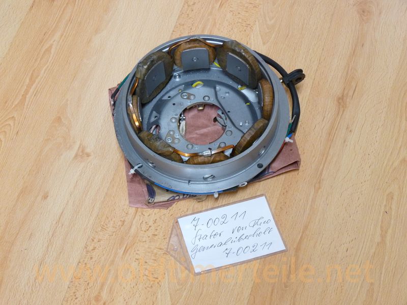 Stator