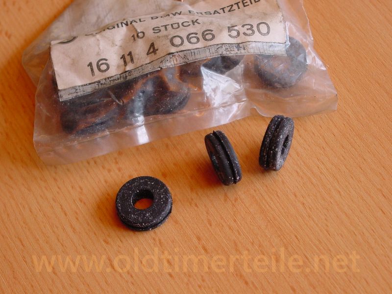 Gummitülle