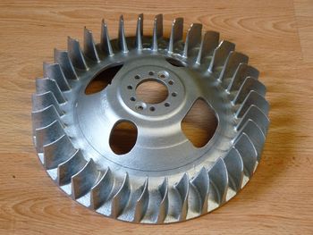 Fan wheel