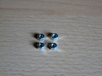 hex nut
