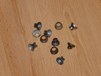 Cable bushing holder