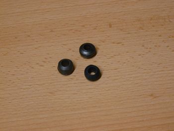 Cable bushing