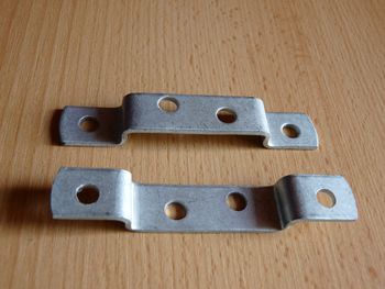 Fastening bracket