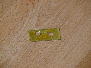 Adapter plate