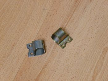 Condensor clamp, also B6-08-0009 and B7-18-025