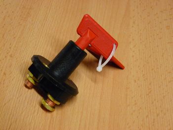 Main switch