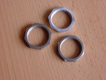 Hex nut