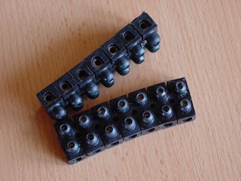 Strip terminal