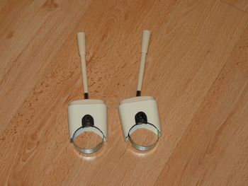 Dim light switch and indicator switch