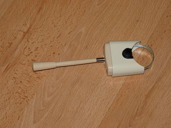 Indicator switch