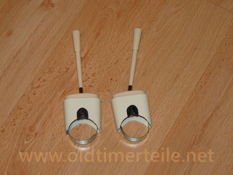 Abblend- und Blinkerschalter