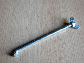 Clamping rail