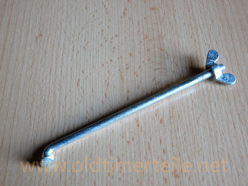 Spannstrebe
