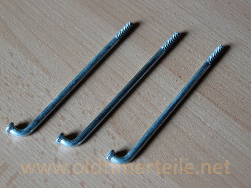 Spannstrebe