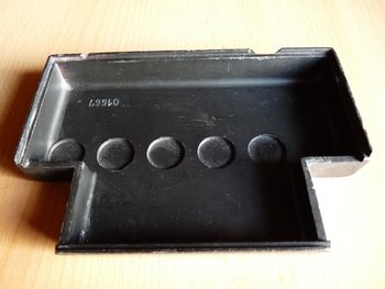 Battery cover