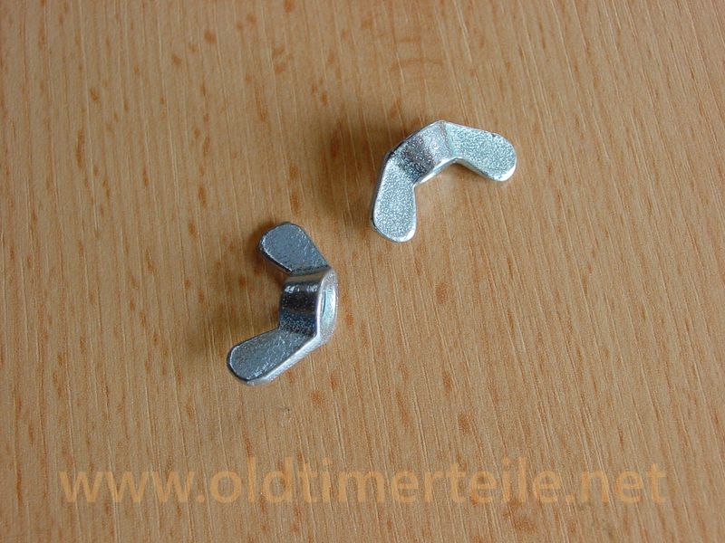 Flügelmutter
