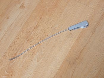 Wiper arm