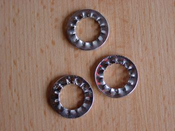 Lock washer