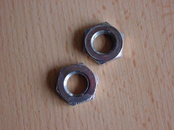 Hex screw