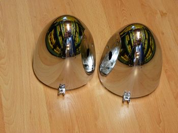 Head lamp housing