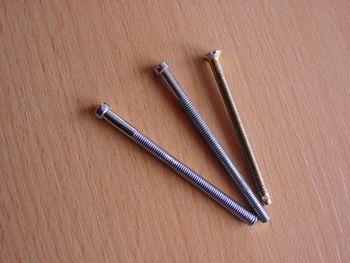 Einstellschraube